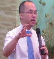 張劍-企業培訓師