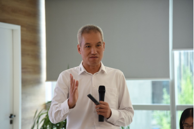 辛玉軍-企業培訓師