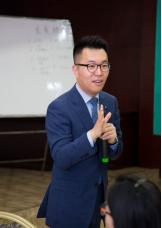 王彬-企業培訓師