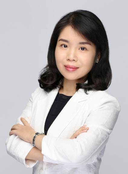 劉海燕老師 - 企業培訓師