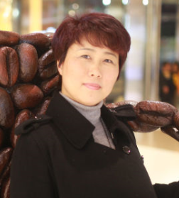 周旭-企業培訓師