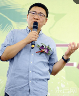 姜若愚-企業培訓師