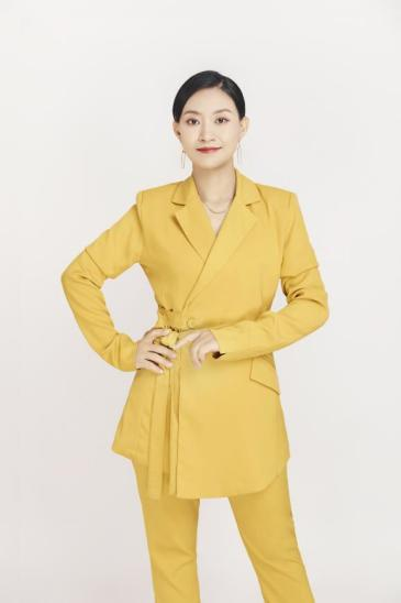 張梅雙-企業培訓師