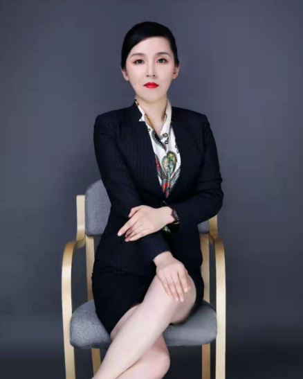 烏日娜-企業培訓師