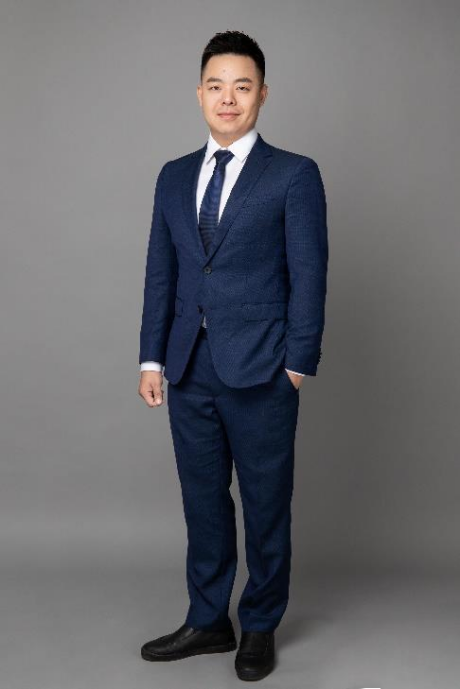 高鵬老師 - 企業培訓師