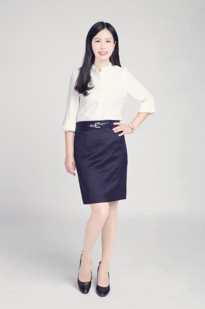 劉彩霞-企業培訓師