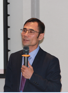 金良-企業培訓師