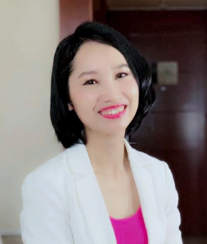 袁婷婷-企業培訓師