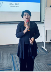 童建蘭-企業(yè)培訓師