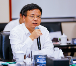 蔣洪衛(wèi)老師 - 企業(yè)培訓師