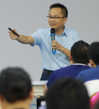 晏世樂-企業培訓師