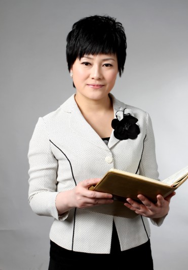 何瀾老師 - 企業培訓師