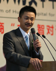 陳練-企業培訓師