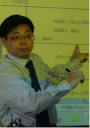 朱躍進-企業培訓師