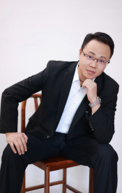 張牧之老師 - 企業(yè)培訓(xùn)師